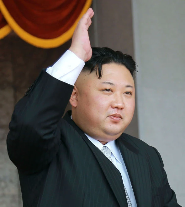 Kim Jong-un