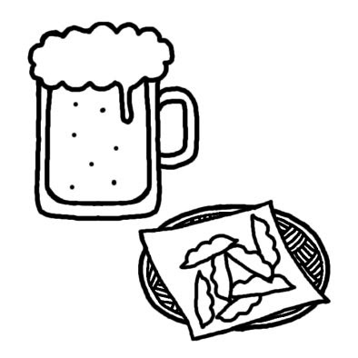 これまでで最高のビール イラスト 白黒 かわいいディズニー画像