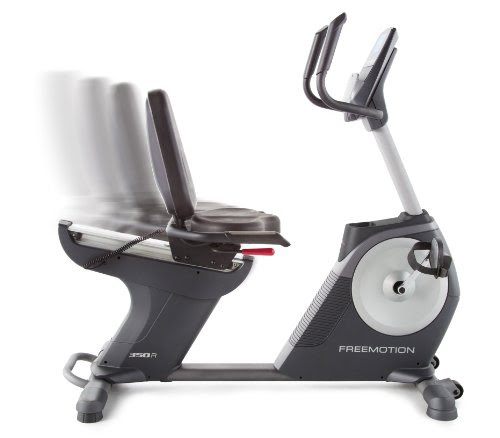 Freemotion 335R Recumbent Exercise Bike / Freemotion 370r Recumbent Exercise Bike Used 190 00 ...