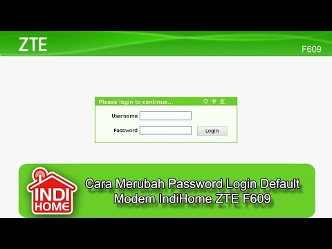Namun jika kalian owner wifi indihome zte yang belum bisa bagaimana cara mengganti password, kalian wajib banget menyimak pembahasan yang akan saya berikan. Password Zte F609 Login Information Account Loginask