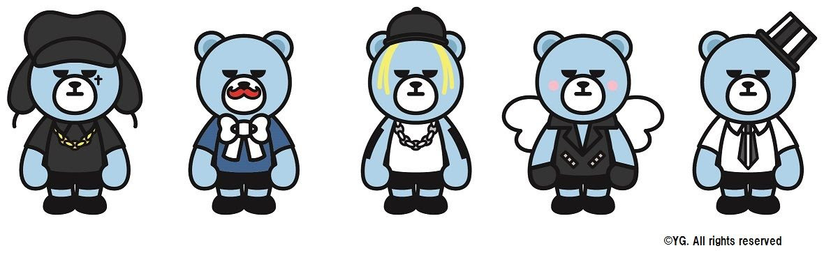 いろいろ Bigbang クランク イラスト Bigbang クランク イラスト