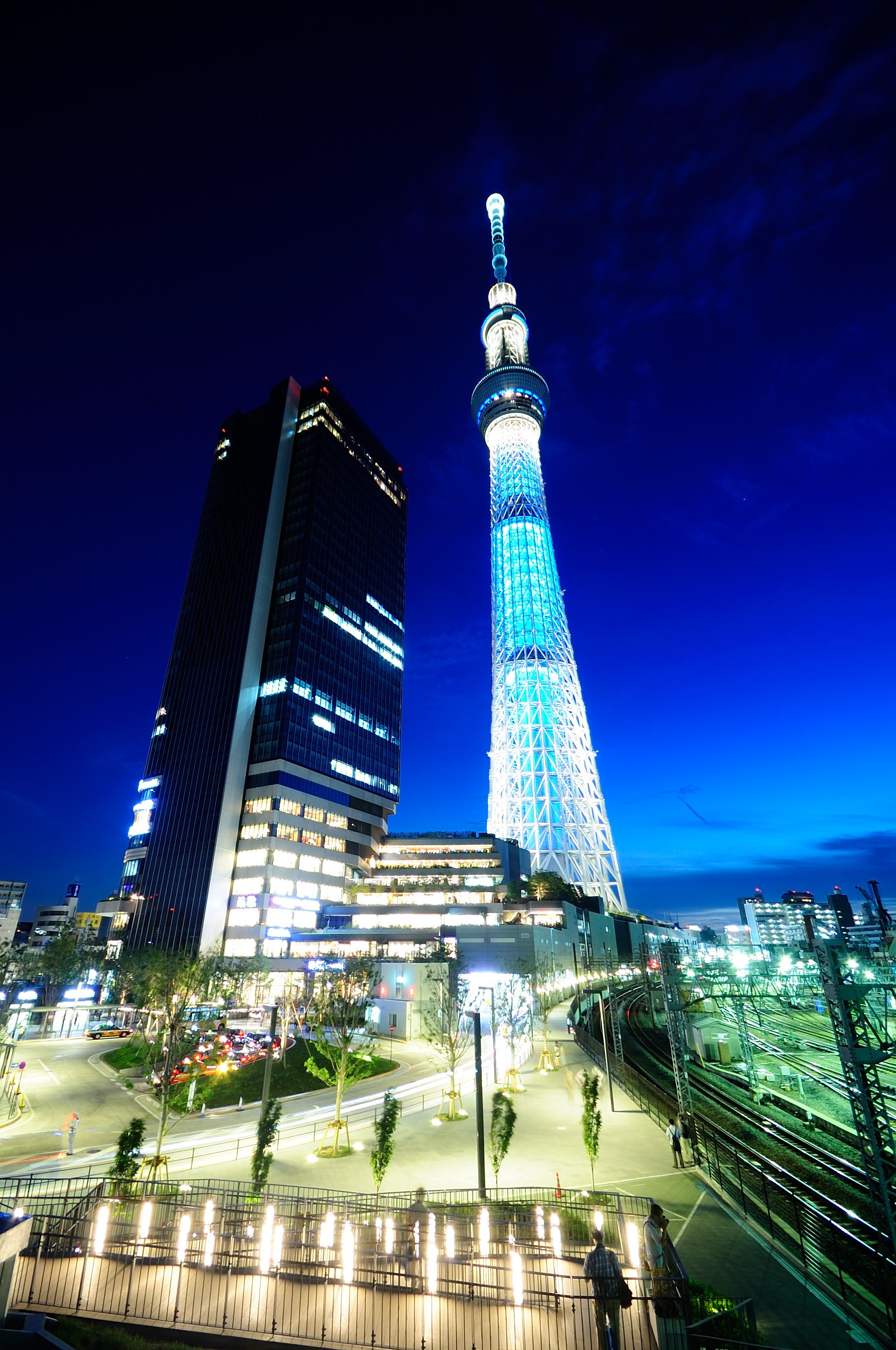 すべての花の画像 最高の壁紙 東京 スカイ ツリー 夜景