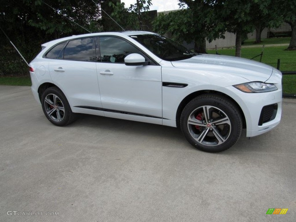 Jaguar Fuji White Vs Yulong White
