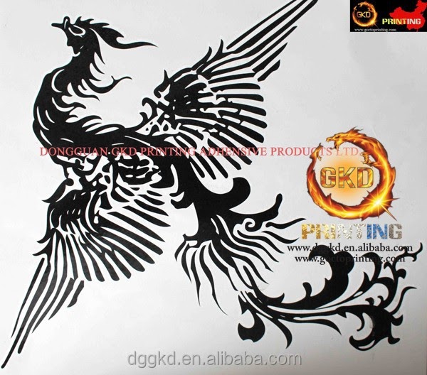 Top Stiker Tato  Temporer  Info Tattoo Tribal Terbaru 