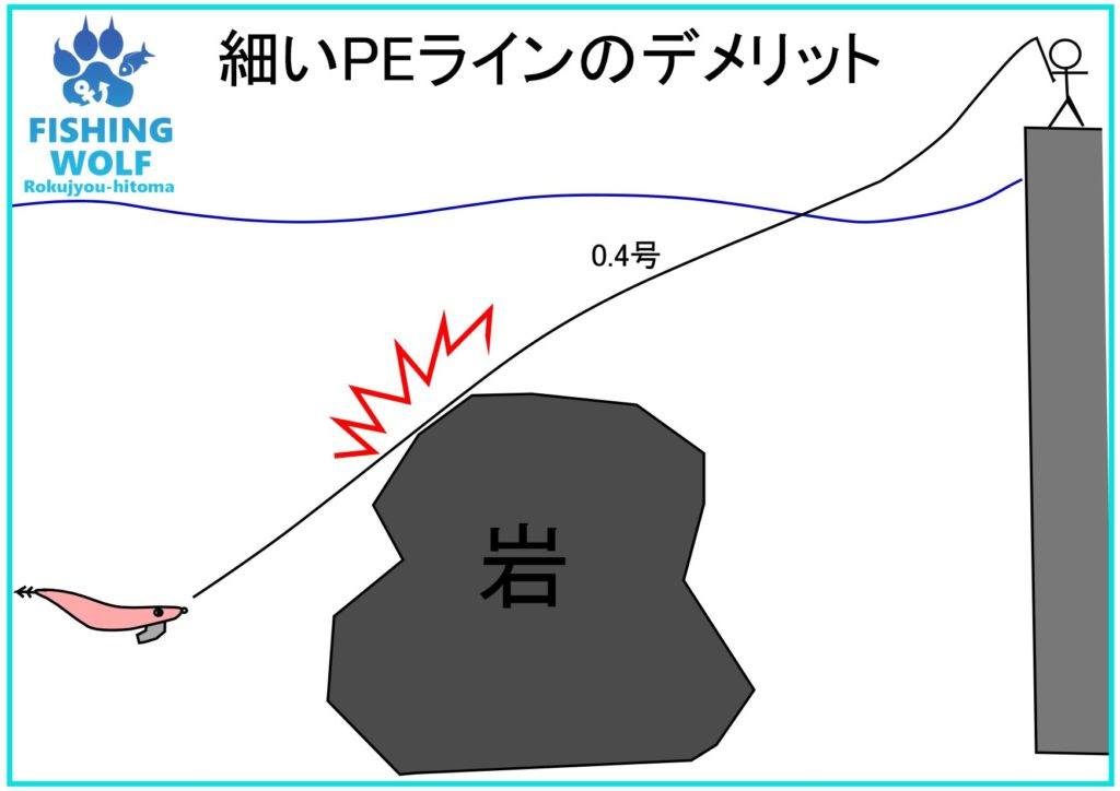 最高エギング リーダー 長さ 魚のすべて