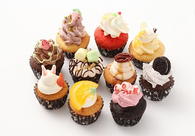 50 カップ ケーキ アメリカン 500 トップ画像のレシピ