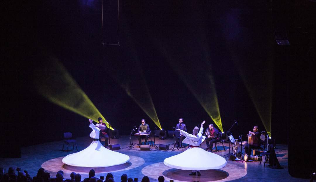 Danza y música populares sirias, en julio en el ciclo Mundos