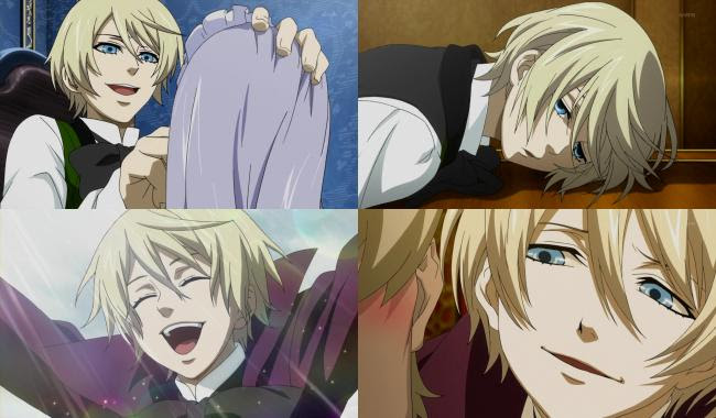 ベスト 黒執事 アニメ オリジナルキャラ 黒執事 アニメ オリジナルキャラ