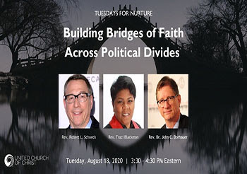 Building Bridges of Faith Across Political Divides