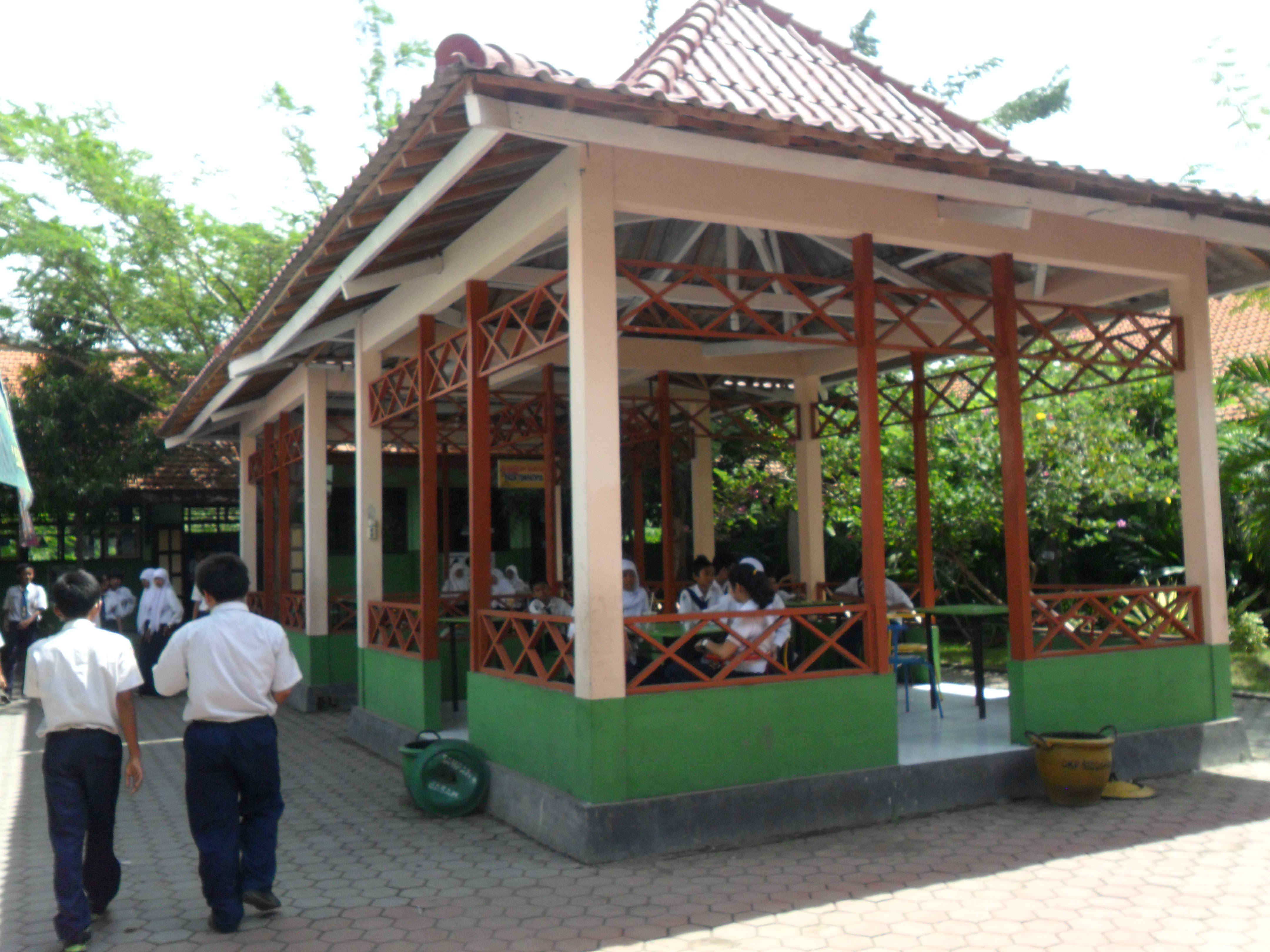 New 35 Gambar  Warung  Kopi Sederhana Minimalist Home Designs