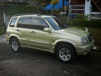  Harga  Mobil  Escudo  Dan Vitara Bekas  Kerja Bank Terbaru