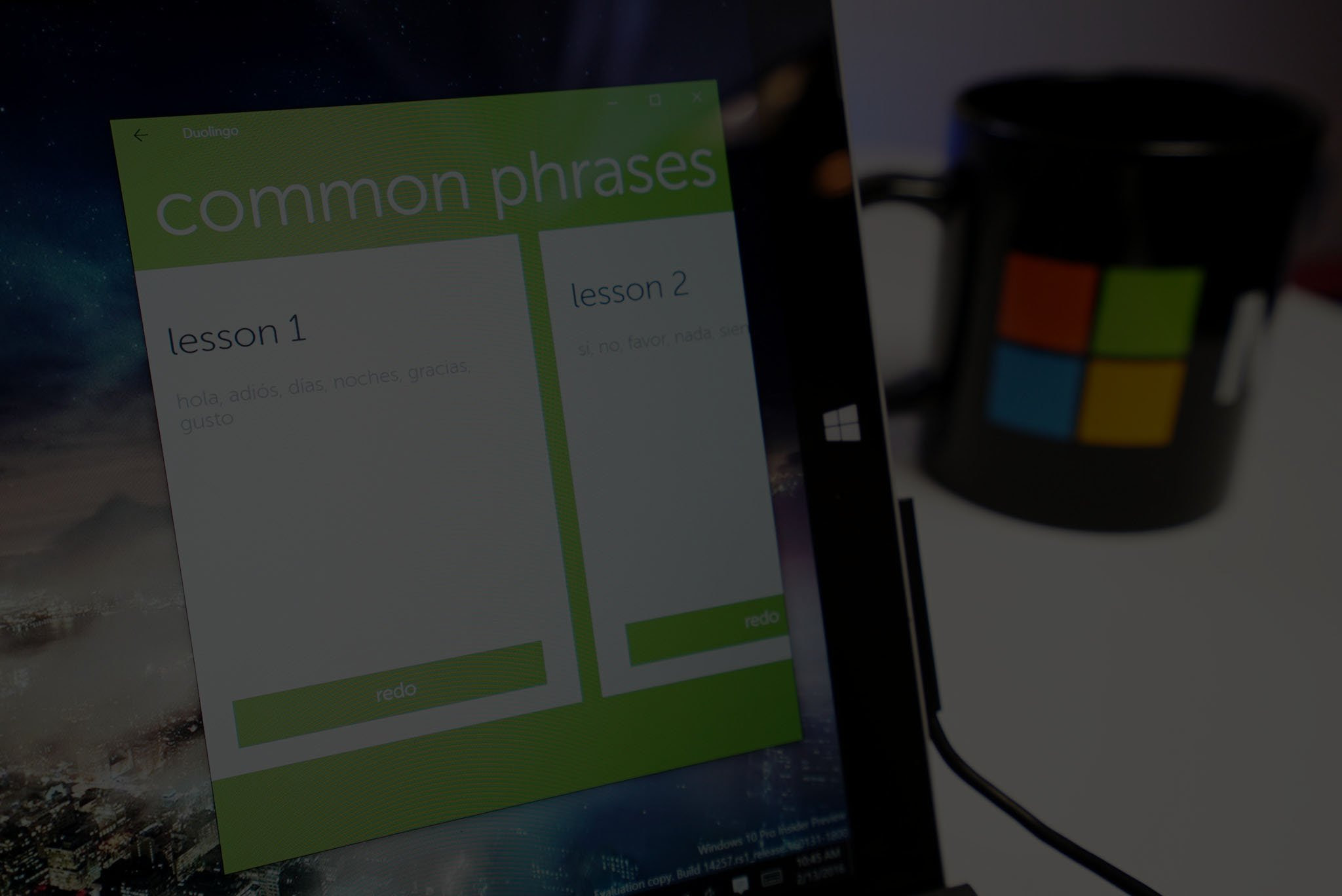 First 14 days on us! Windows 10 Gems Duolingo Makes Learning Languages Easier Windows Central
