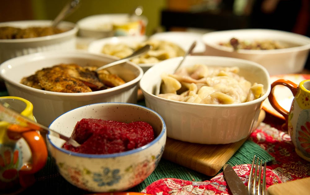 Polish Christmas Dinner Recipes : Poland - Christmas Eve | Christmas food, Polish recipes, Food