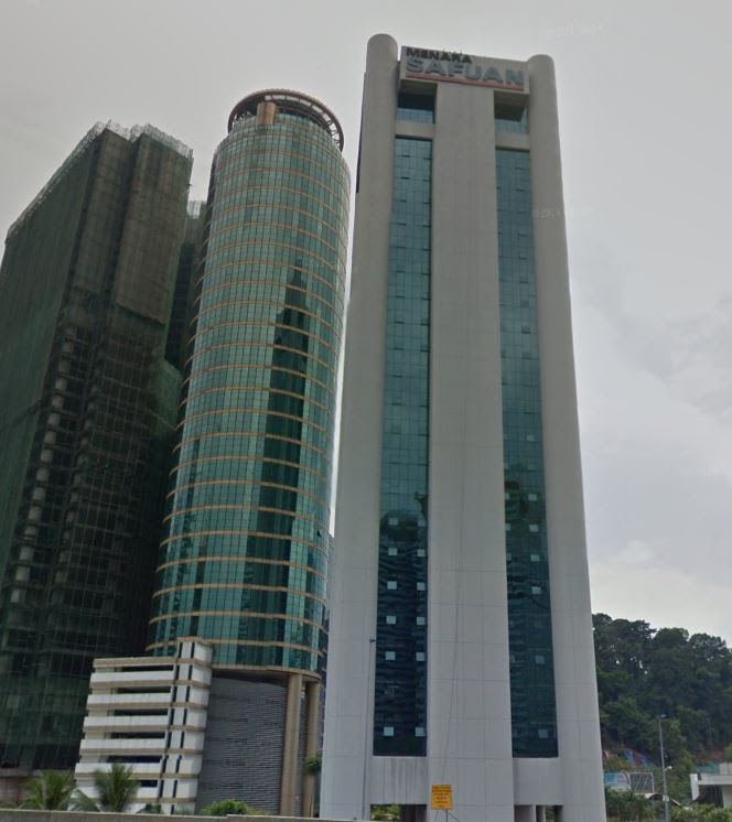 menara ambank jalan raja chulan