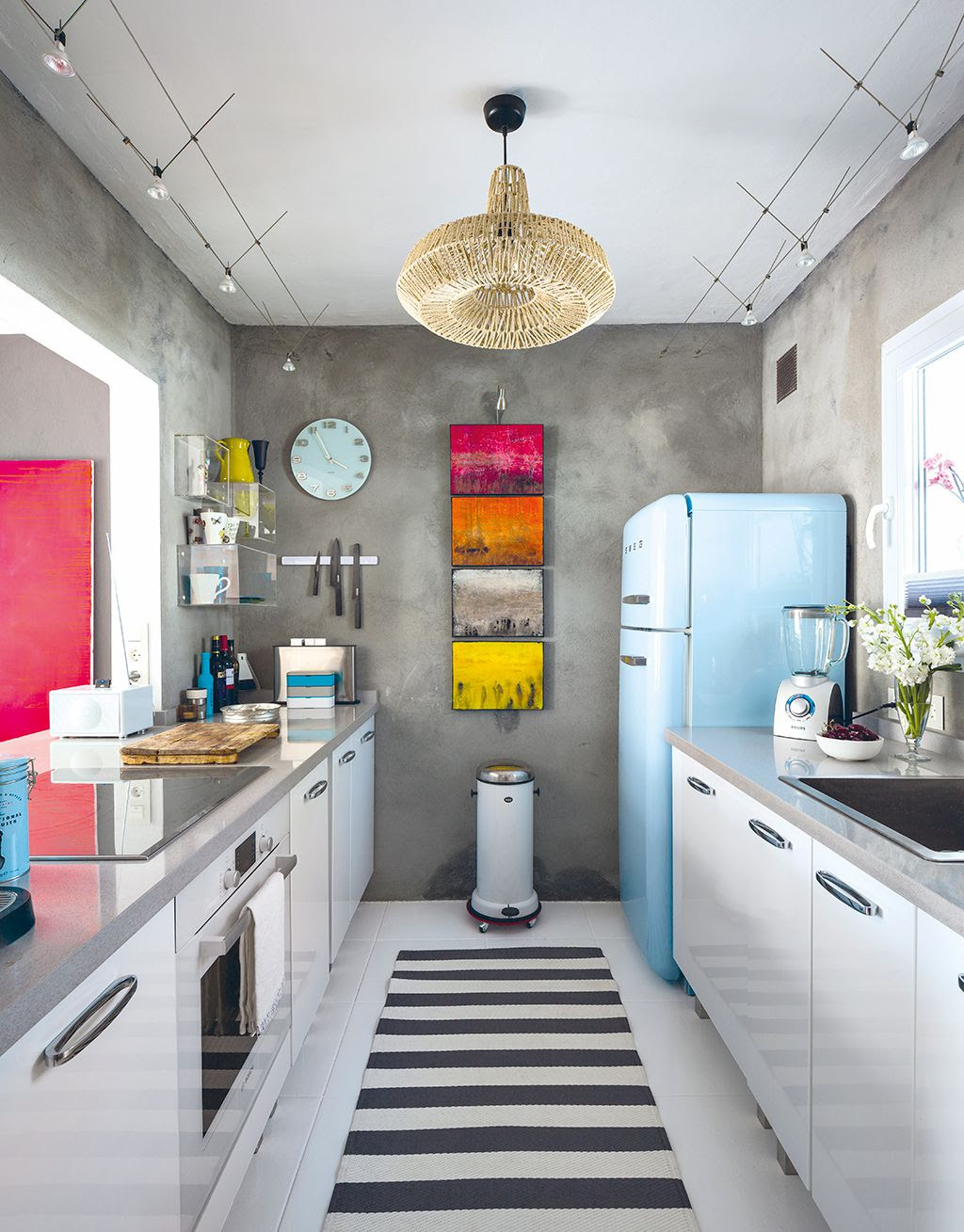 A hallmark of older homes, the compact cook spaces—distinguished by their narrow layout and parallel counters (they were named after the narrow kitchens on ships!)—can. 50 Gorgeous Galley Kitchens And Tips You Can Use From Them