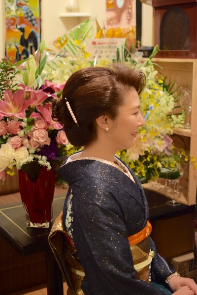 50 グレア 銀座 クラブ ママ 髪型 人気のヘアスタイル