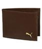 Puma Brown & Black Leather ...