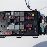 Opel Omega B Fuse Box Diagram