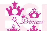 Download Free Princess Crown And Wand Monogram Design Set Svg Dxf Eps Cutting Files Svg Download Free 1000 Svg Cut Files