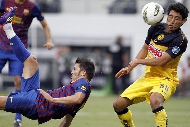 Lịch sử đối đầu alianza petrolera và américa de cali. Match Photos Fcd Vs Alianza Barcelona Vs Club America Big D Soccer