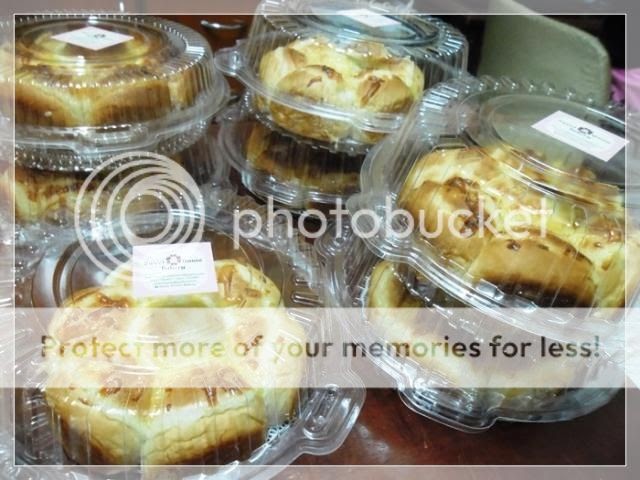 ~~ Sweet Ummi Bakery in Bukit Indah, Johor Bahru 