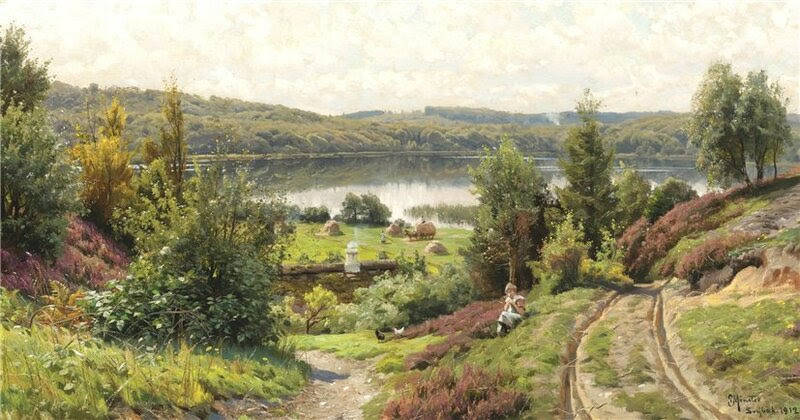 Peder Mork Monsted