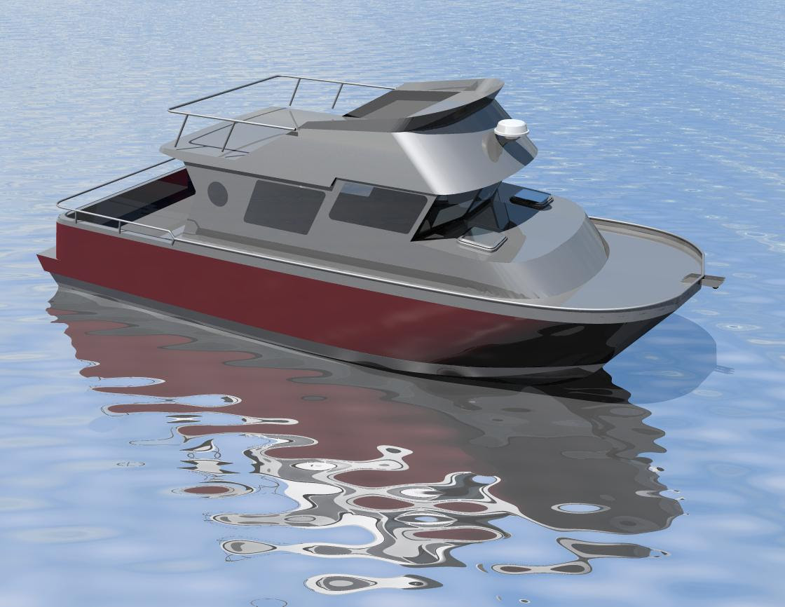simple aluminum boat plans - planes and boats and planes