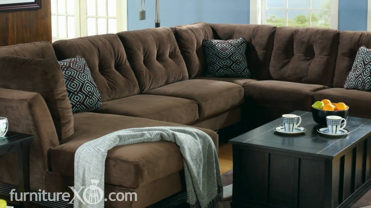 Ashley Furniture Living Room Set Sectionals