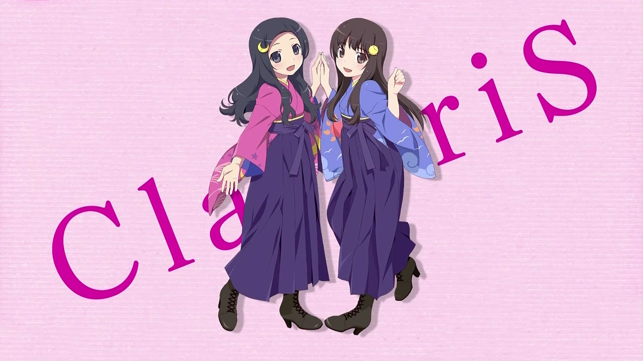 無料印刷可能claris 壁紙 最高の花の画像