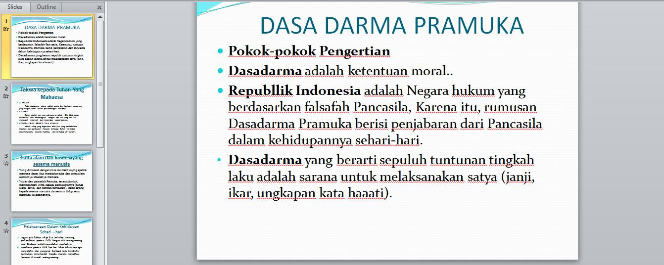 Contoh Artikel Mengenai Pendidikan Di Indonesia ^9 - Hontoh