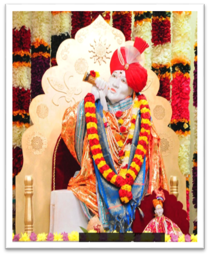 Shree gajanan maharaj sansthan, shegaon gajanan maharaj templos saint vidarbha, dna 0 0 2 png clipart. Gajanan Maharaj America Devotees Parivar A Non Profit Organization Home