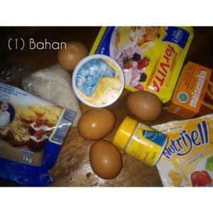 Bolu Nutrijell / Resep Bolu Nutrijel Bahan Bahan Aneka Resep Masakan Dan Kue Baru Facebook ...