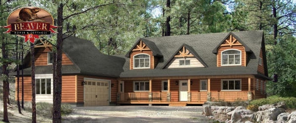 Maybe you would like to learn more about one of these? Beaver Homes Cottages