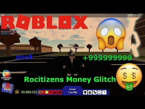 Roblox Rocitizens Money Glitch And How To Change Your Age 2018 October Cheat Codes For Roblox Rocitizens Money 2018 - roblox game oltis
