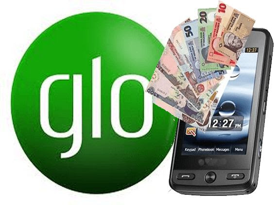 glo credits transfer