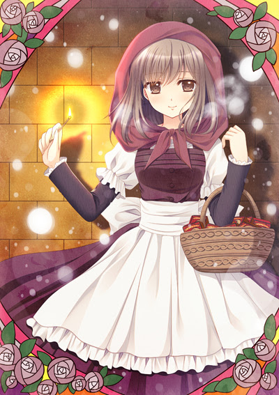 25 マッチ 売り の 少女 イラスト Free Img