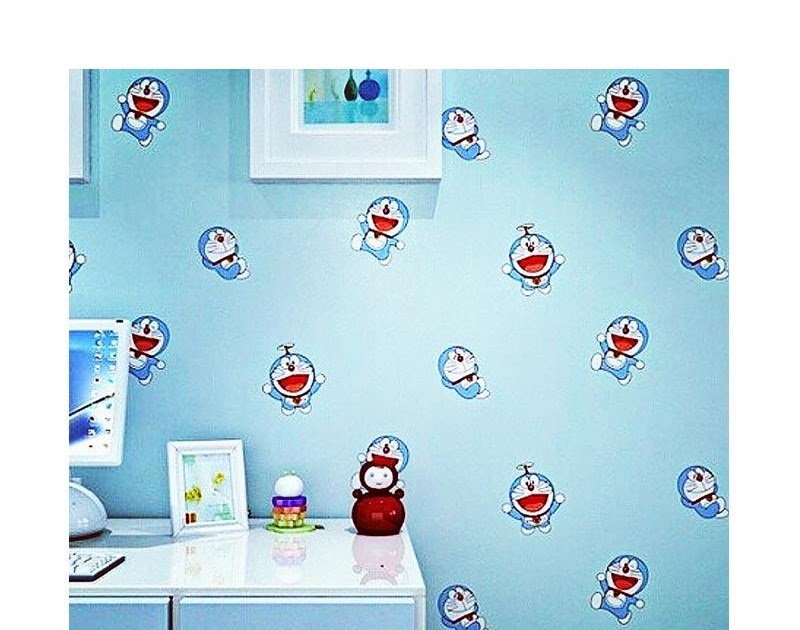  Stiker Doraemon Untuk Wallpaper Hp  Bakaninime