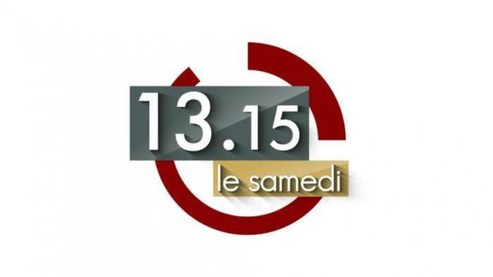 13h15 du samedi  8 juillet 2017