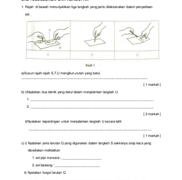 Contoh Soalan Fizik Bab 1 Tingkatan 4 - Muharram f