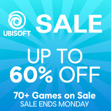 Ubisoft Publisher Sale