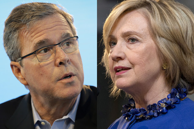This is why Hillary's losing: The issue Jeb Bush and Donald Trump understand, which may keep Clinton from the White House