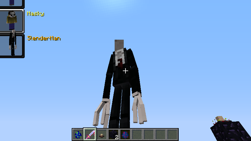 Each mob has special abilities that you will yield once you've transformed. Morphing Mod 1 7 10 1 7 2 1 6 4 Minecraft Mods Minecraft Inside Com