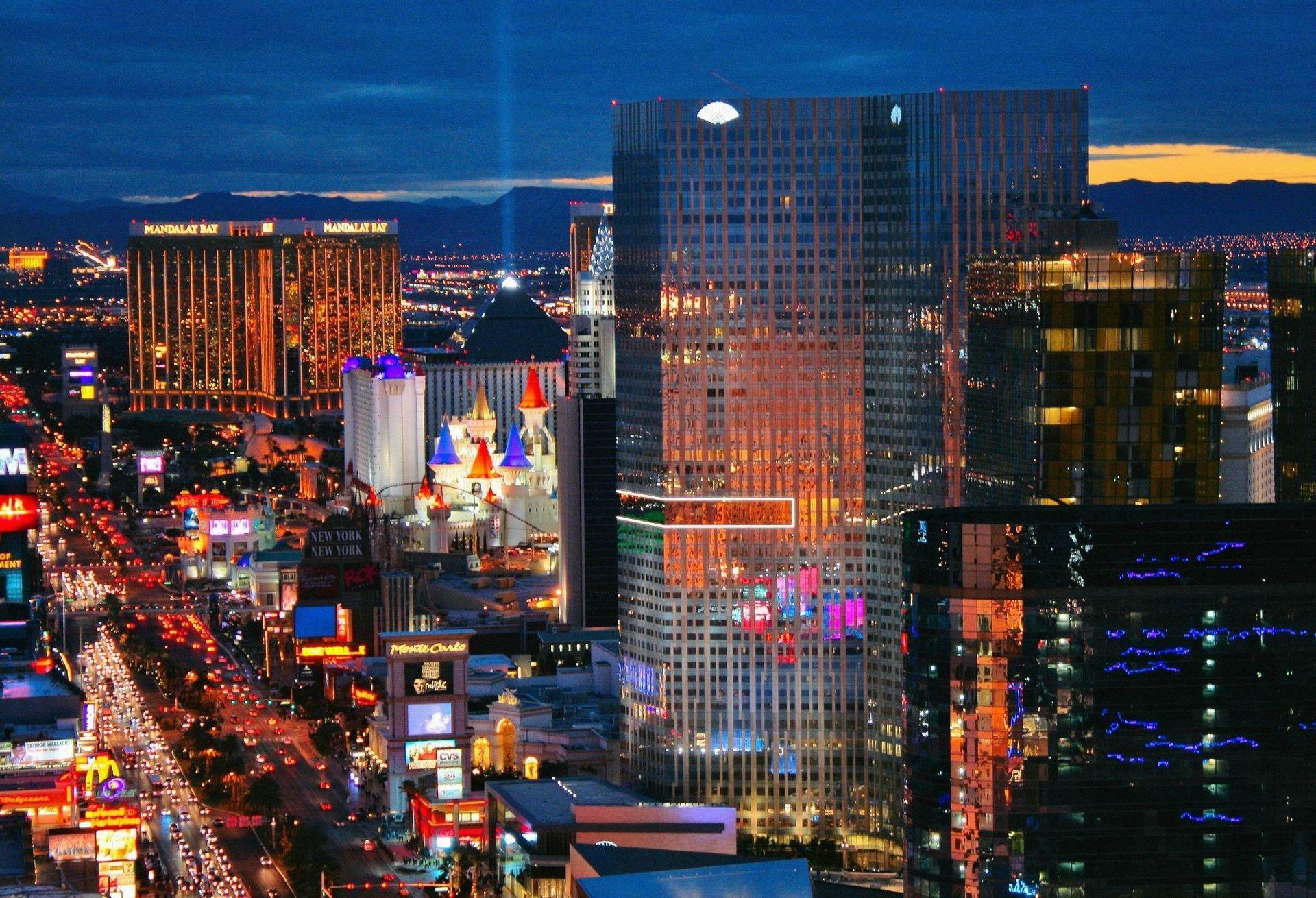 Hình nền HD 1920x1310 Las Vegas