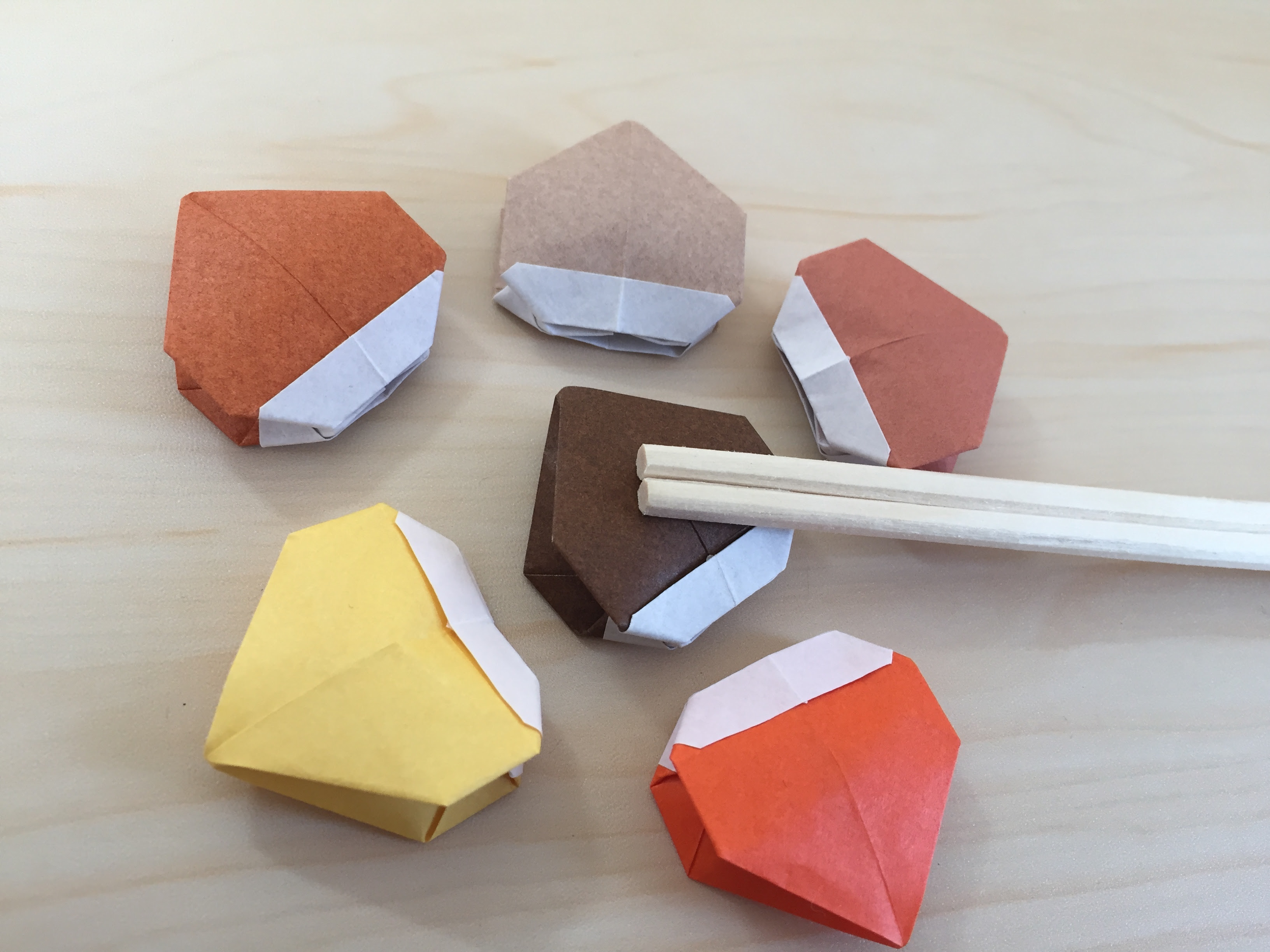 上可愛い 箸置き 作り方 最高の動物画像