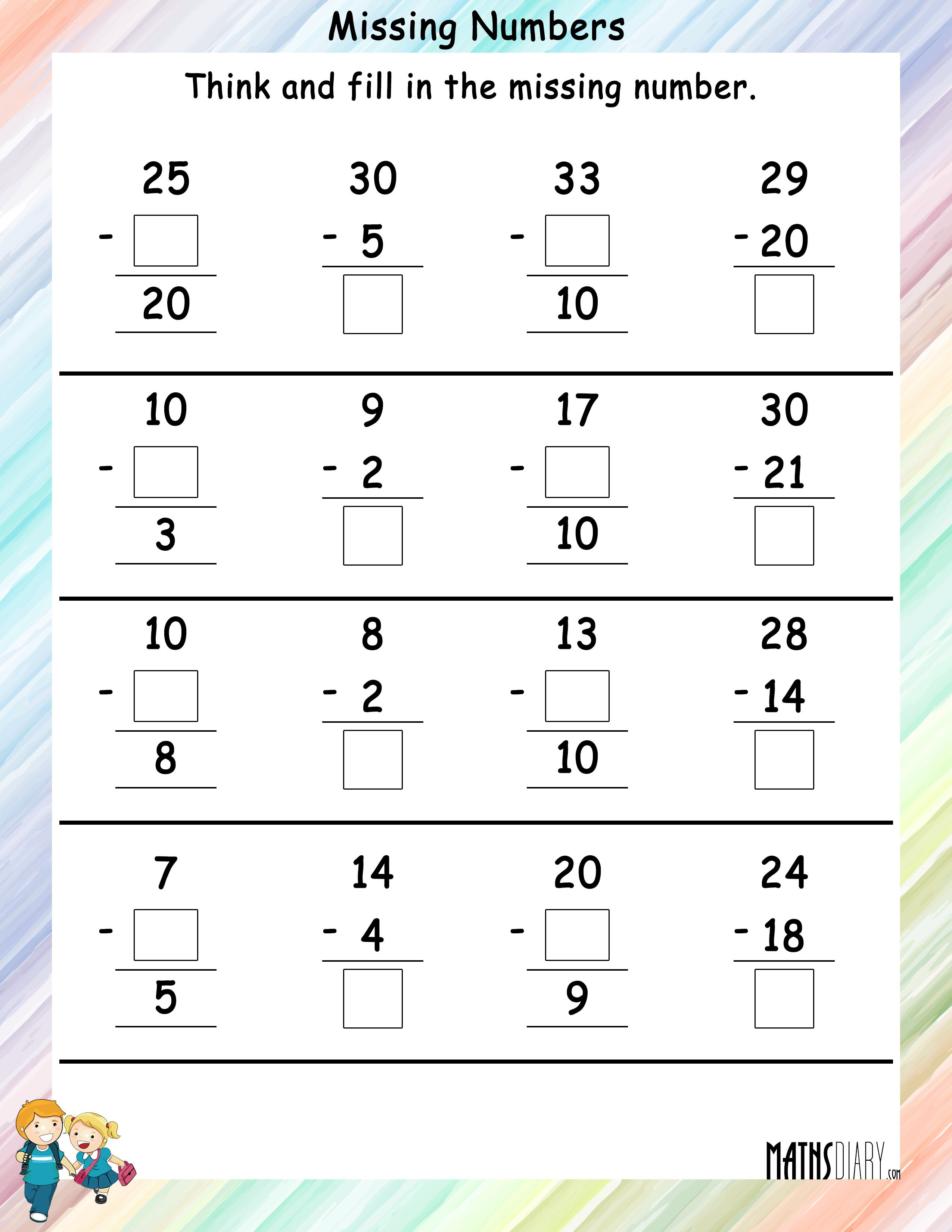 93 kumon math worksheets for kindergarten