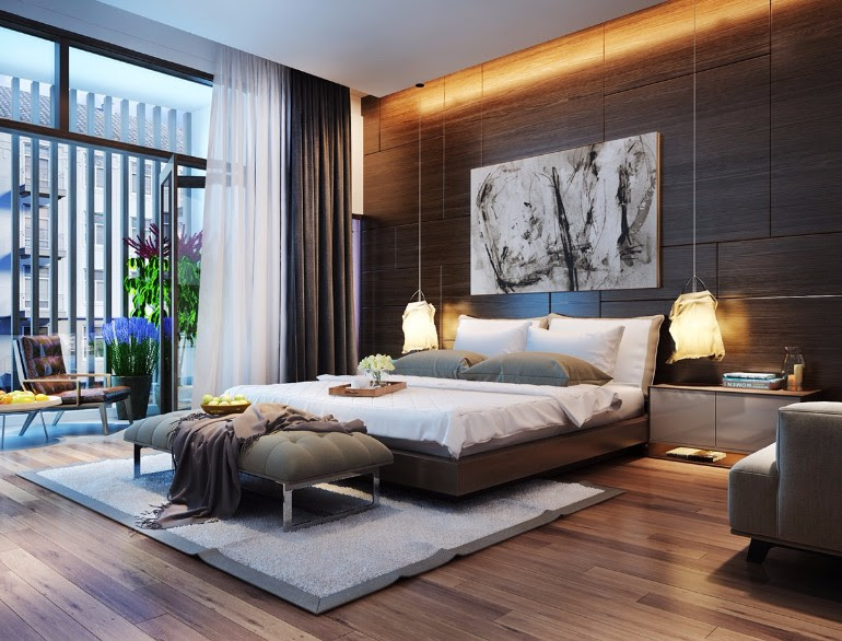 To design bedroom minimal not only wear interior design create the save place. Stunning Bedrooms With Unique Lighting Designs Master Bedroom Ideas