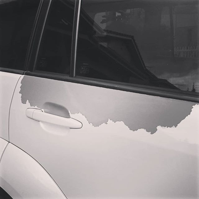 車 塗装剥げ ペン Kuruma