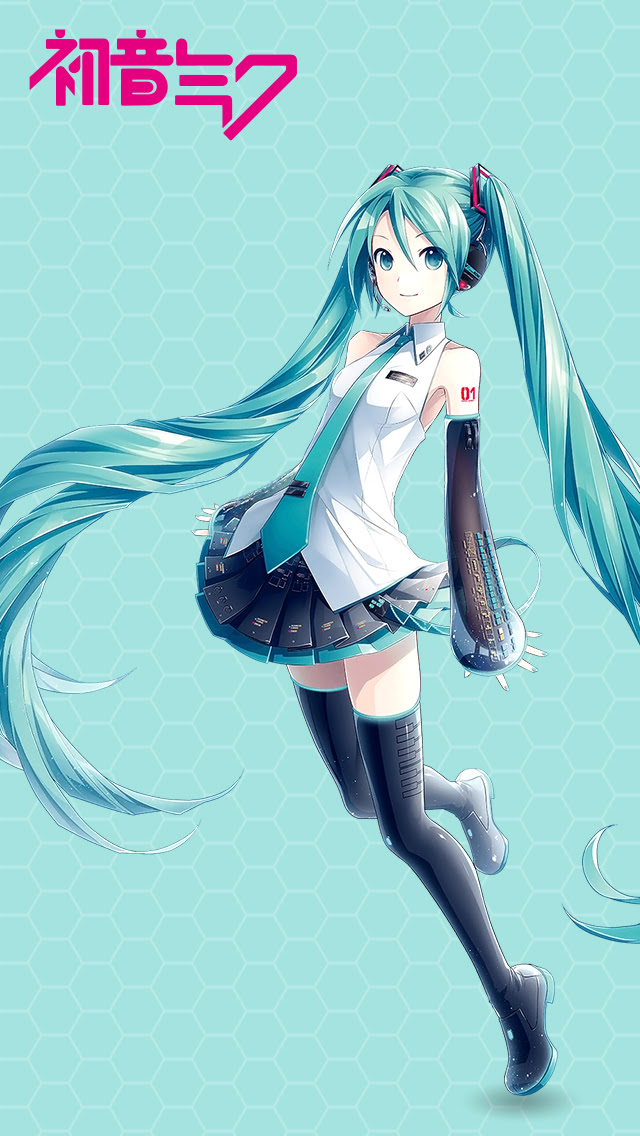 すべての美しい花の画像 新着スマホ かっこいい 初音ミク 壁紙