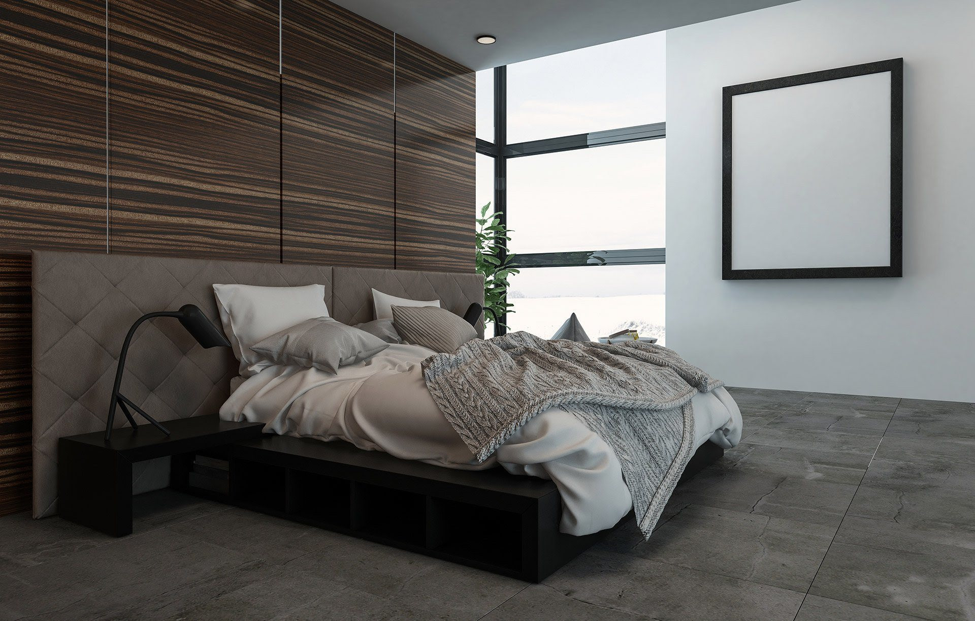 Better yet, you can create your own wood walls with some simple tools and planning. Use High End Wood Paneling To Create Gorgeous Interior Accent Walls