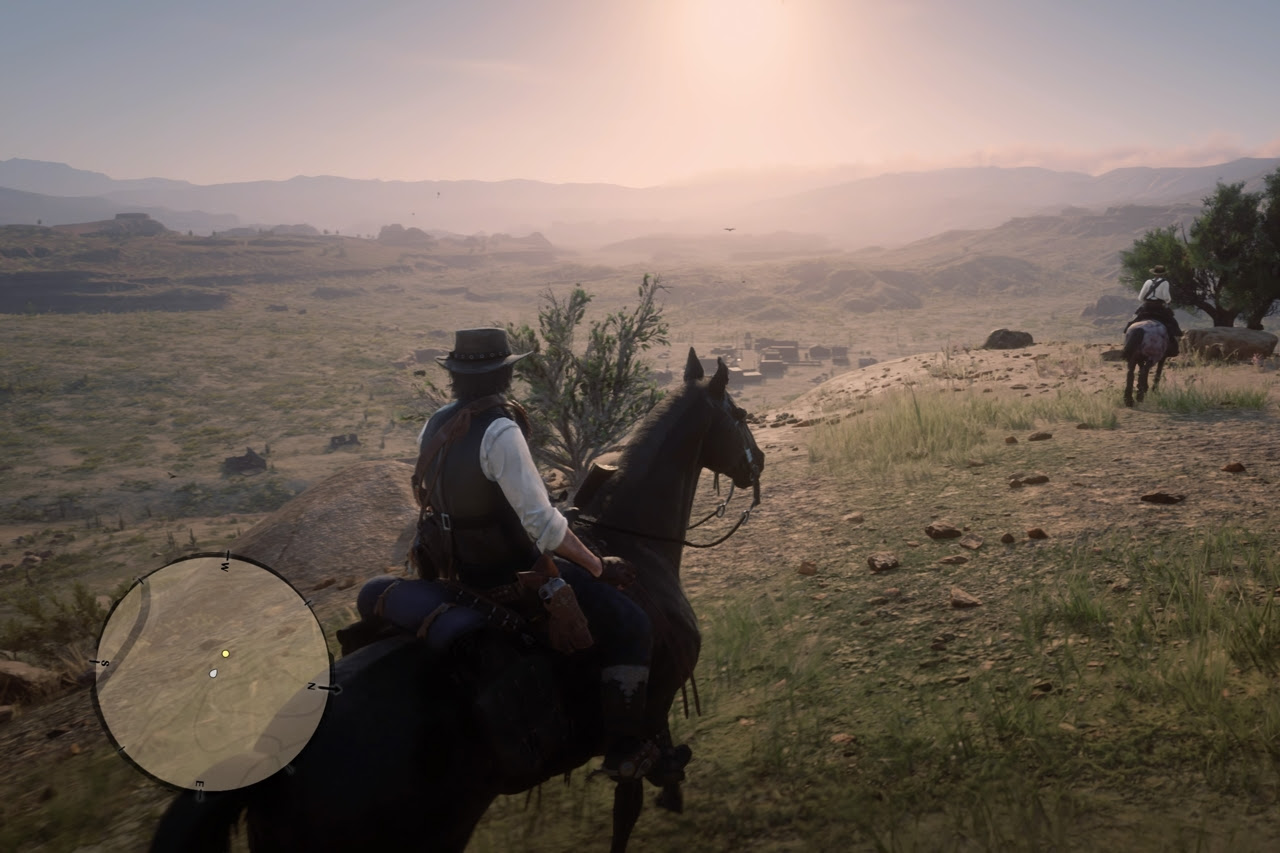 最高のマインクラフト 綺麗なrdr2 ジョン 馬
